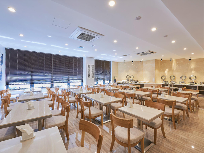 Food & Drinks 5, Aura Business Hotel, Gwangsan