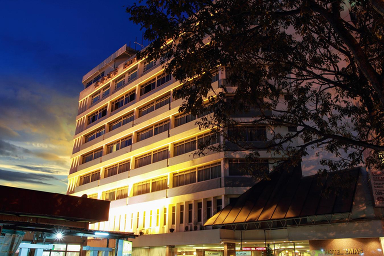 Exterior & Views 3, Hotel Emas Tawau, Tawau