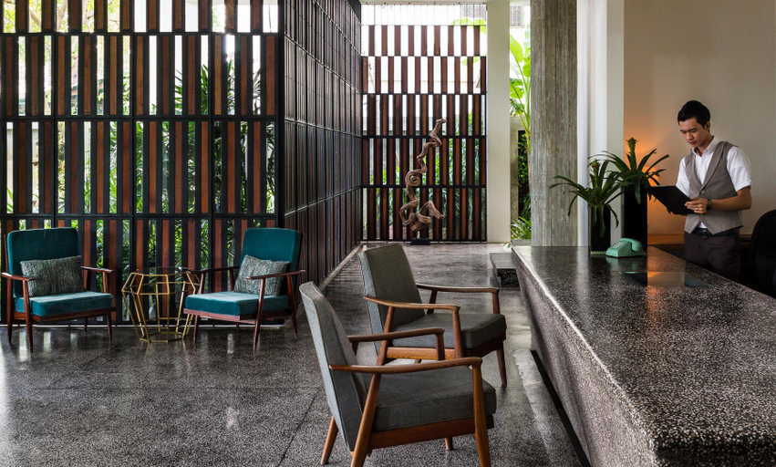Public Area 5, Viroth's Villa, Siem Reap
