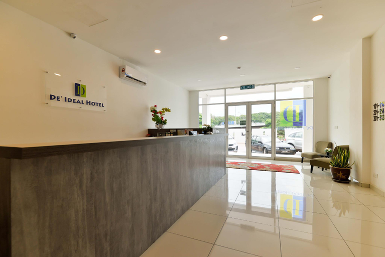 Public Area 4, De Ideal, Kuala Lumpur