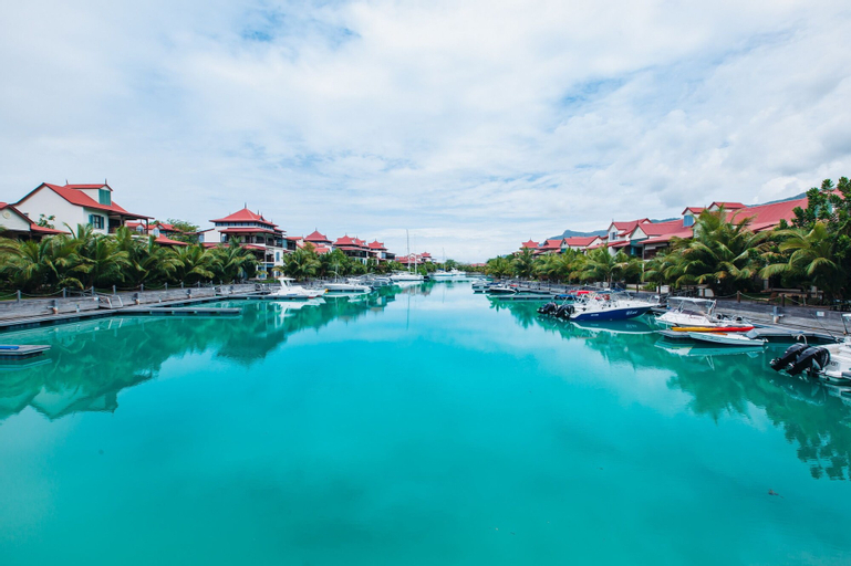 Spas Villas,