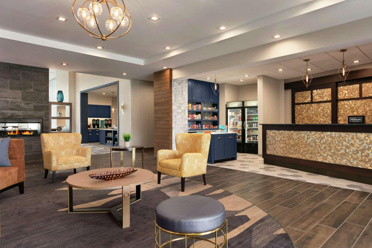 Public Area 2, Homewood Suites by Hilton Horsham Willow Grove, Montgomery