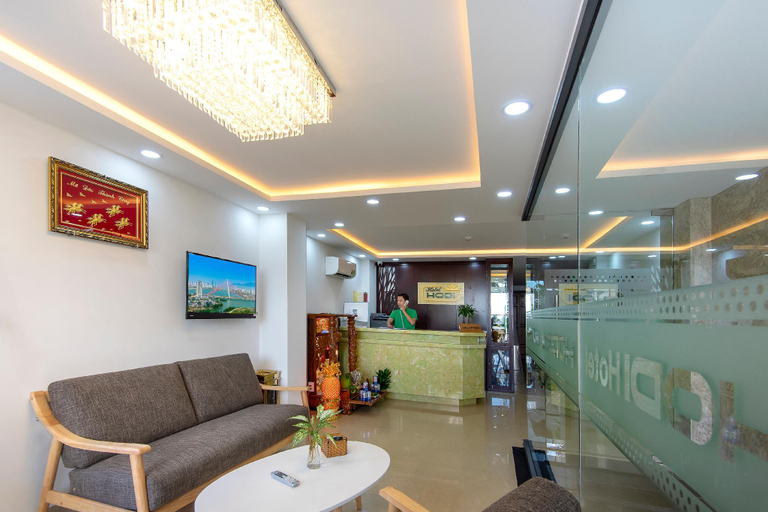 Public Area 2, Hodi Hotel, Da Nang