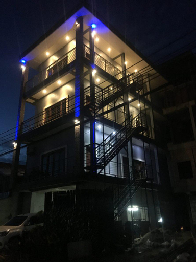 Faraway suites, Vangvieng