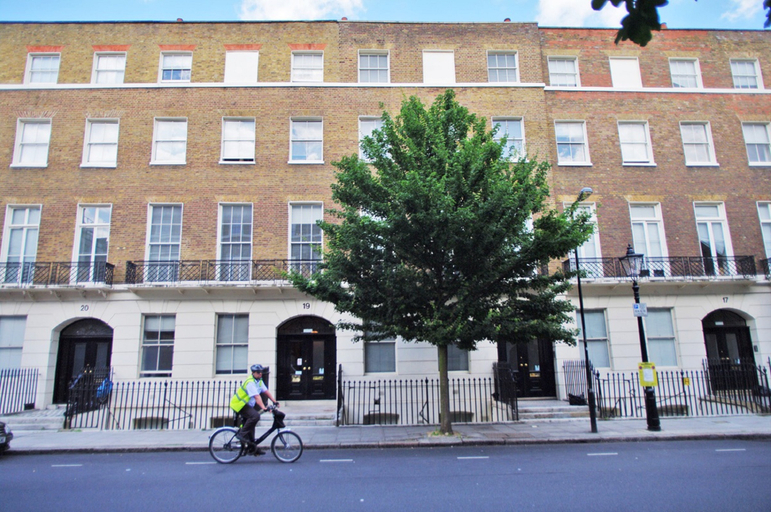 Exterior & Views 2, Bedford Place Hostels, London