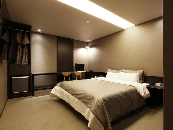 Bedroom 3, Boutiquehotel K Oido, Siheung