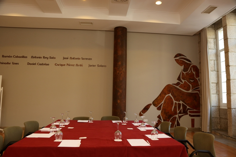 Food & Drinks, Balneario de Mondariz, Pontevedra