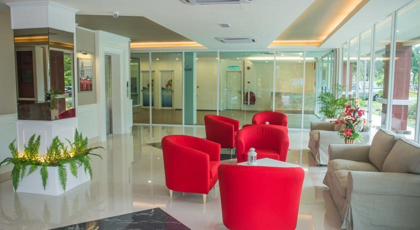 Public Area 3, Qlassic Hotel Klia Klia2, Sepang