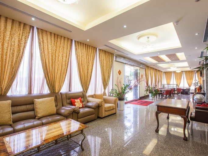 Public Area 2, Pine-Breeze Hotel, Hualien