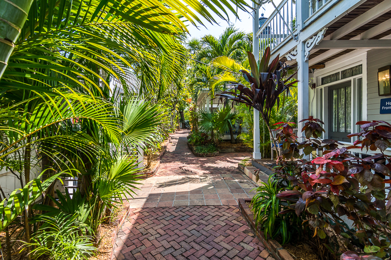 Public Area 3, Lighthouse Hotel - Key West Historic Inns, Monroe