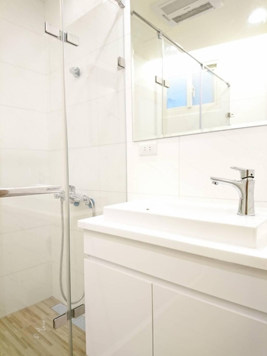 Bathroom 3, Chien Ching Bed And Breakfast Ii, New Taipei City