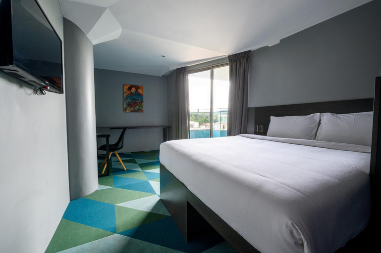 Bedroom 3, G1 Lodge Design Hotel, Baguio City