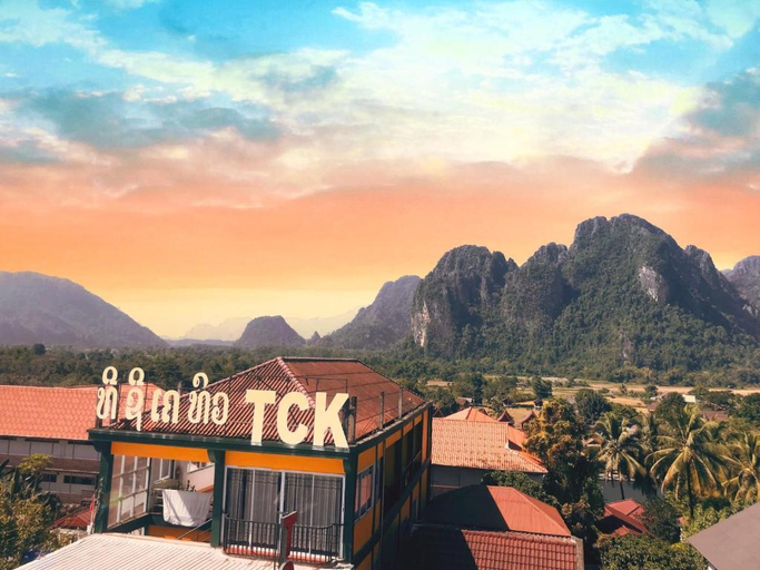 Exterior & Views 1, Vang Vieng Freedom Hostel, Vangvieng