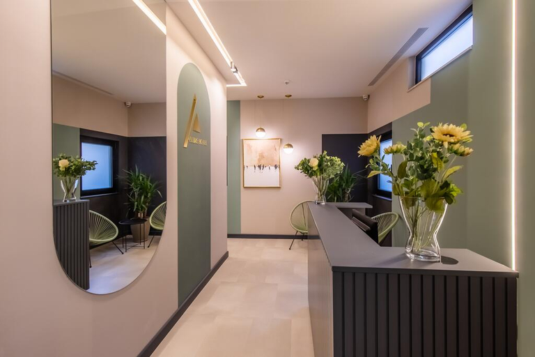 Public Area 3, Allure Boutique Hotel, Tiranës