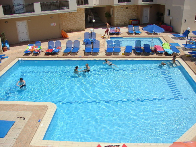 Sport & Beauty 4, Orion Star, Crete