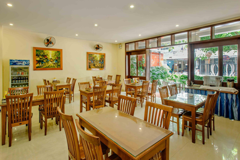 Food & Drinks, Thien Nga Center Hotel, Da Nang