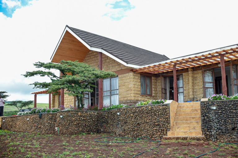Patch of heaven, Kajiado West