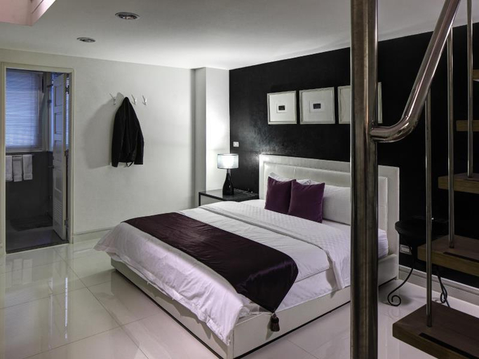 Bedroom, hl53 B & B, Hualien
