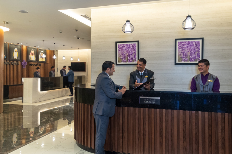 Public Area 4, Park Regis Business Bay Hotel, Dubai
