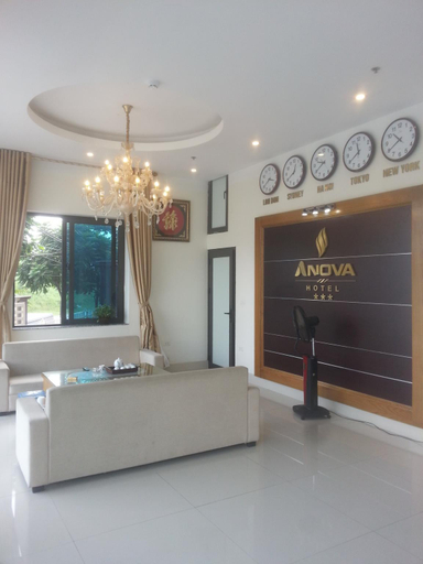 Public Area 2, Anova Hotel, Sóc Sơn
