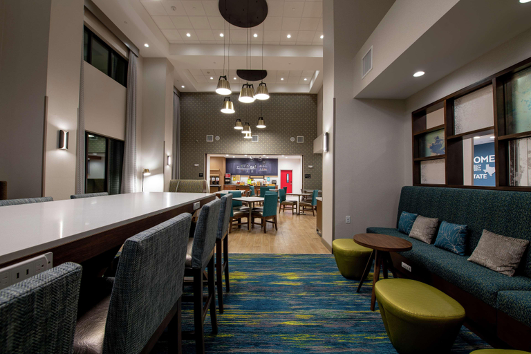 Public Area 2, Hampton Inn & Suites Duncanville Dallas, Dallas