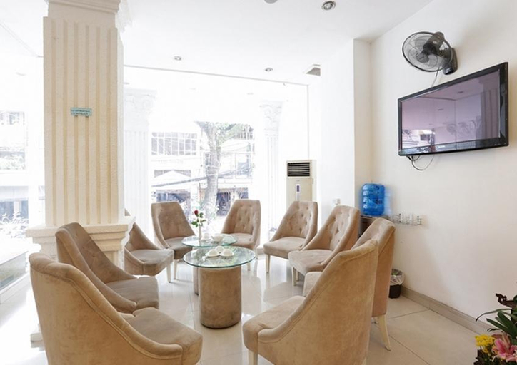 Public Area 2, A25 De Tham Hotel, District 1