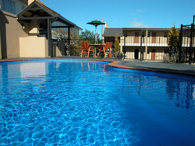 Sport & Beauty, Chantillys Motor Lodge, Taupo