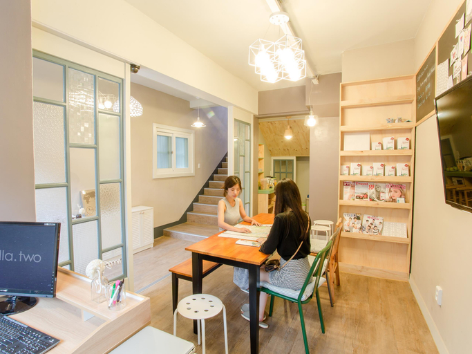 Public Area, HOSTEL VANILLA 2 DONGDAEMUN, Jongno