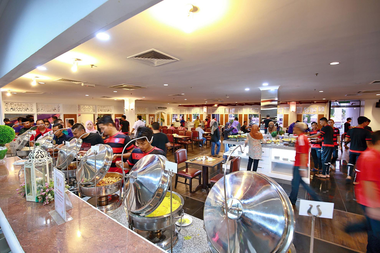Food & Drinks 5, Putra Palace Hotel, Perlis