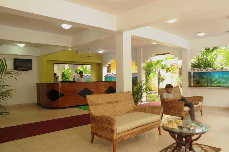 Public Area 3, Peninsula Beach Resort, North Goa