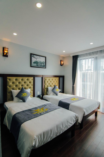 Bedroom 3, Top One Halong Hotel, Hạ Long