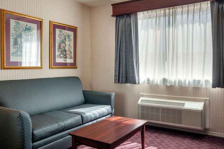 Public Area 2, The Wisconsin Hotel & Conference Center, Sauk