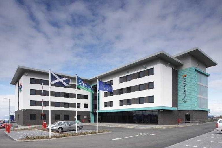 Exterior & Views 5, Premier Inn Ayr A77/Racecourse, South Ayrshire