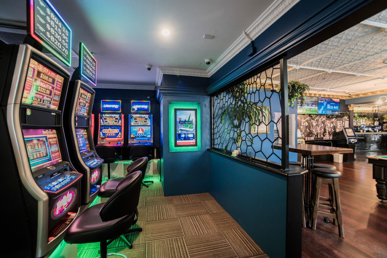 Public Area 2, Albion Hotel, Waitakere