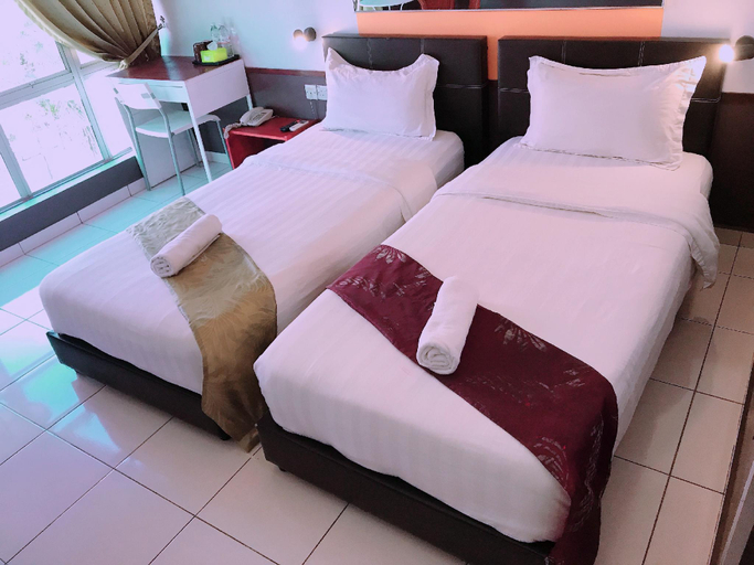 Bedroom 5, Langit Langi Hotel, Sepang