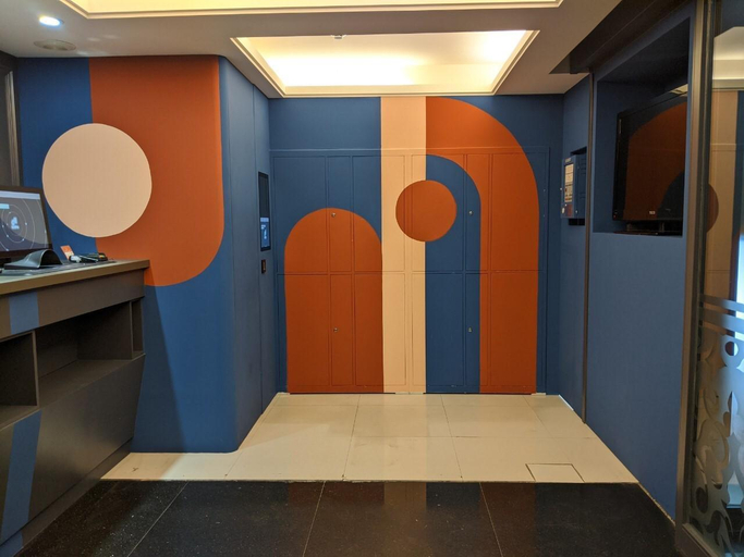 Public Area 4, Guide Hotel Taipei Xinyi, Taipei City