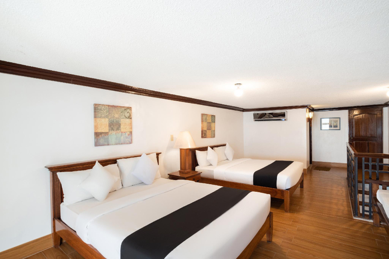 Bedroom 3, Club Balai Isabel, Talisay