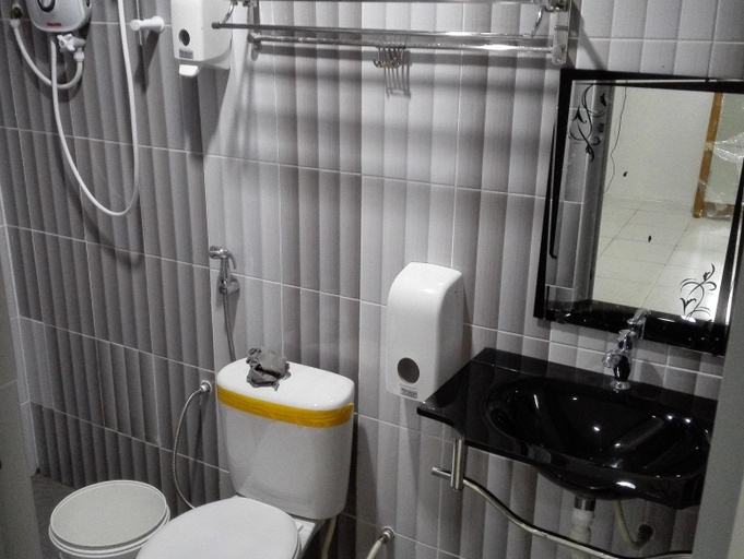 Bathroom, Pangkor Home Sea Village, Manjung
