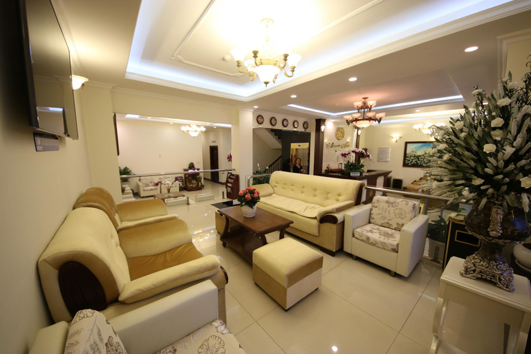 Public Area 5, Marguerite Hotel, Đà Lạt