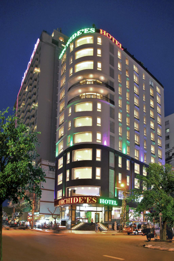 Exterior & Views 2, Orchidees Hotel, Da Nang