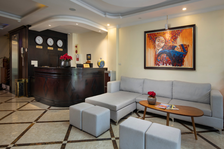 Public Area 2, Cherry Sapa Hotel, Sa Pa