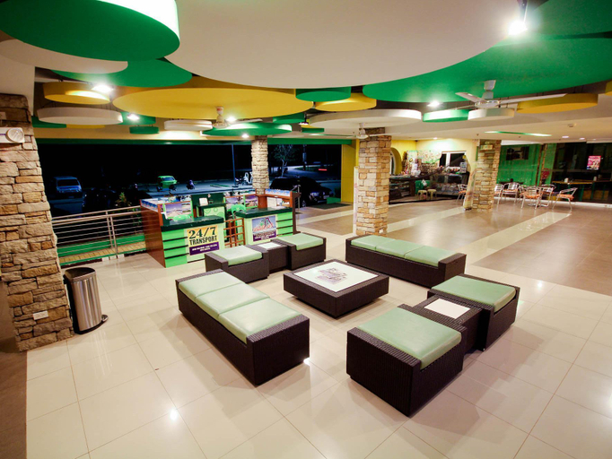 Public Area 2, Go Hotels Puerto Princesa, Puerto Princesa City