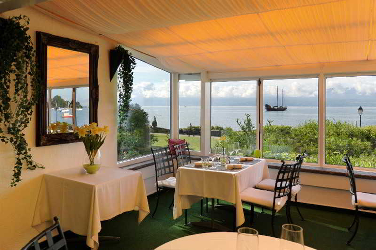 Food & Drinks 5, Fleur du Lac, Morges