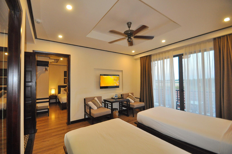 Bedroom 3, The Quin Riverside Villa, Da Nang
