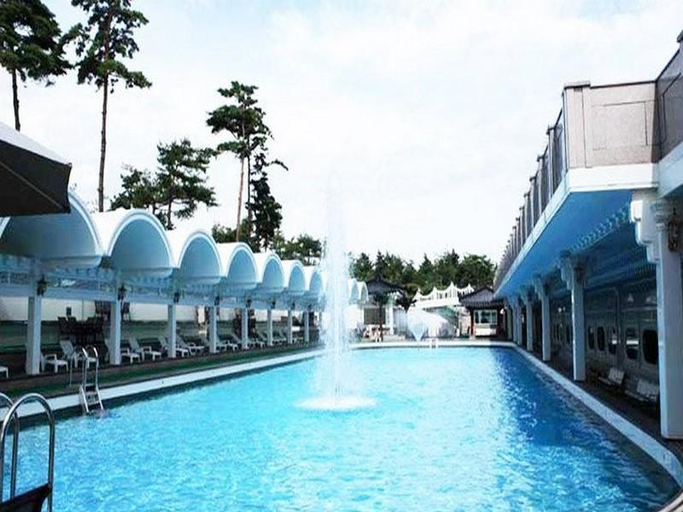 Sport & Beauty 4, Donghae Medical SPA Convention Hotel, Donghae