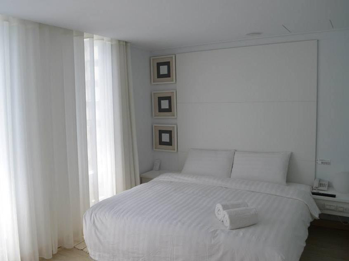 Bedroom 4, Red Residence Hotel, Kaohsiung