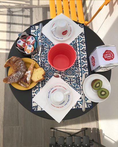 Food & Drinks, B&B Ponza Suite, Latina