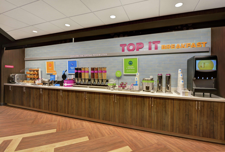 Public Area 2, Tru by Hilton Springfield Downtown, Greene