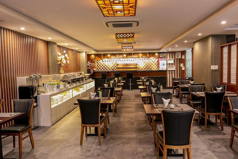 Food & Drinks 5, Blue Sky Hotel, Tân Bình