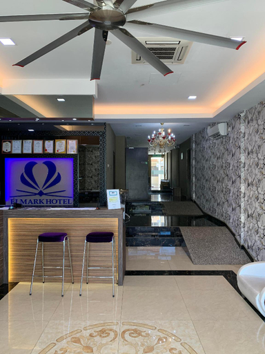 Public Area, Elmark Hotel Kuantan, Kuantan